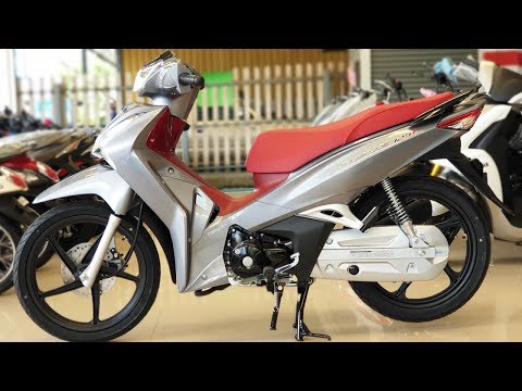 All New Honda Wave 125i