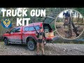 Micro truck gun kit hrt h harnes