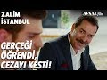 Agah Gerçeği Öğrendi, Cezayı Kesti!💥💥 | Zalim İstanbul 26. Bölüm