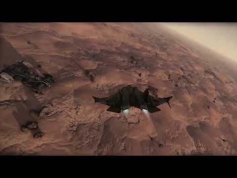 STAR CITIZEN ALPHA