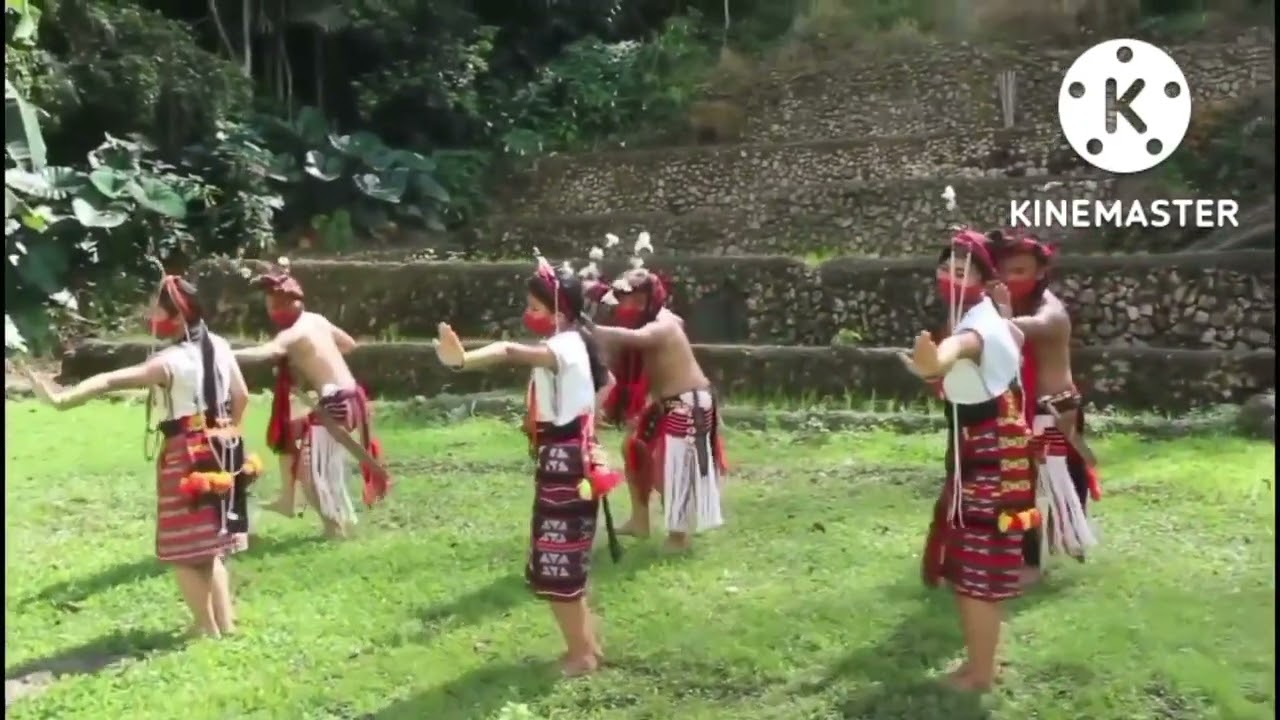 Ifugao Dance  Tayaw 