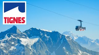 Tignes (France) - June skiing