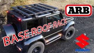 JIMNY ARB BASE ROOF RACK