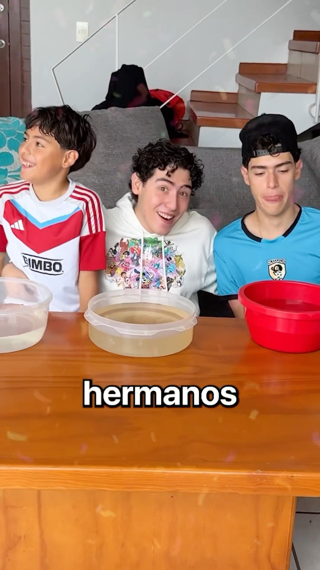 TAG DE LOS HERMANOS?| Leo Study