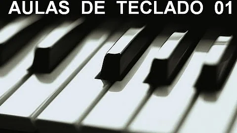 Como ler as teclas do teclado?