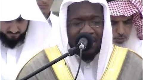 تلاوة لا توصف تقشعر لها الأبدان مزمار من مزامير داود❤❤