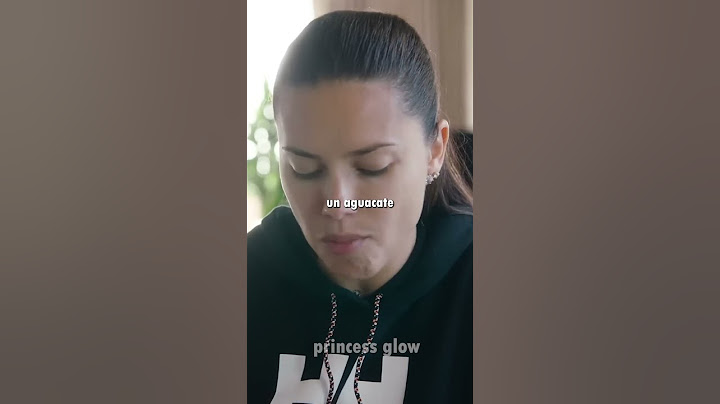 🥑 La belleza empieza en la cocina ¡El secreto de Adriana Lima!