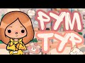 Рум тур по нашему дому 💕 хаус тур 🙃💞 // тока бока / toca boca 🌎 // Cery Кери 🍄