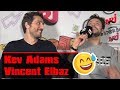 Capture de la vidéo Nrj - Kev Adams & Vincent Elbaz : Interview Wtf Pour « Tout Là-Haut »