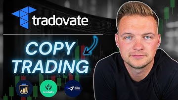How To Copy-Trade On Tradovate (Tradeify, MFF, Apex & More)