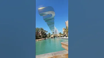 Universal Pictures Logo View From Earth Dubai Burjalarab Universalstudios Universalpictures 