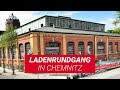 Fahrrad XXL Emporon Chemnitz Ladenrundgang - YouTube