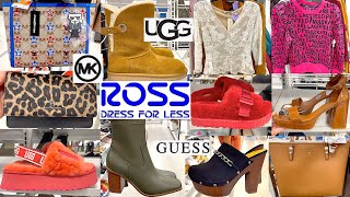 ROSS DRESS FOR LESS SHOP WITH ME 2022 AMAZING FALL FINDS HANDBAGS FALL CLOTHING SHOES NEW ITEMS