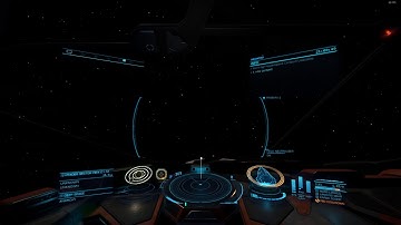 Elite: Dangerous - Hyperdiction with Field Neutraliser Test
