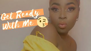 QUICK AFFORDABLE GRWM | To literally go & sit on my couch |