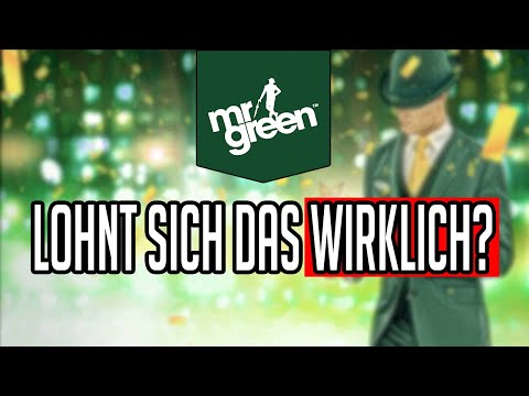 Mr Green Casino: Seriöser Anbieter? Ehrlicher Test & Erfahrungen [2020]