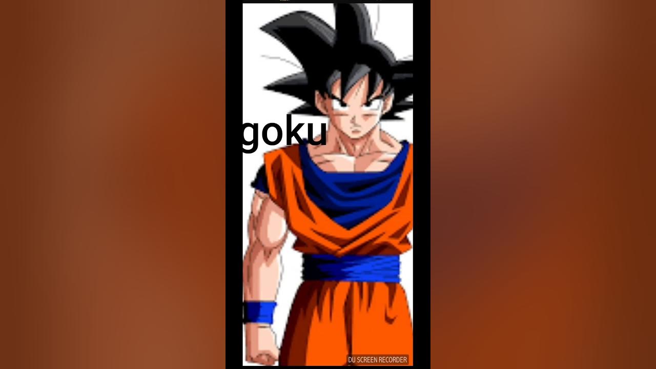 Goku Super Saiyan 46- Super Saiyan Beta by SuperSaiyanAlpha on