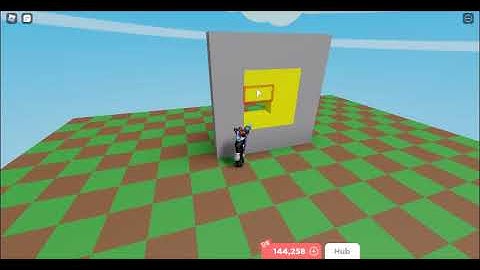 How to Make Cool Window In Blockate (Part1)