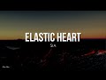 Elastic Heart (lyrics) - Sia [Inglés - Español]