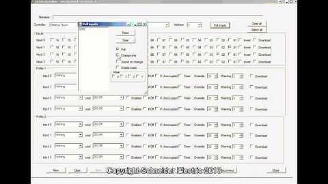 DALI  Programming DCDALIO 0402 controller 20130926