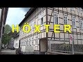 Höxter🏰Innenstadt  per Video * Sehenswürdigkeiten und Touristik  #Höxter * Touristik