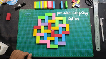Bikin pemadam gasing Sultan viral #pemadamgangsing #viral #penghapusgangsing #diy