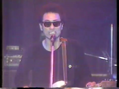 井上陽水 　『氷の世界』　TV初出演　九州ニューミュージックフェスティバル