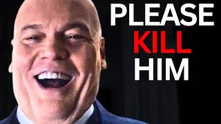 The MCU's Biggest Plot Hole...How Is Kingpin Still Alive?