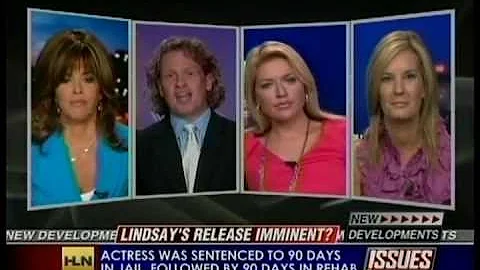 Dr. Colleen Long, Addiction Expert on HLN