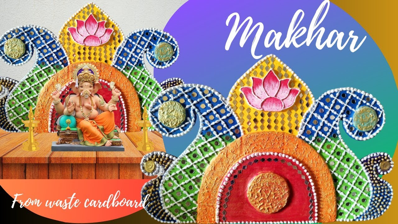 I Will Use It Later As A Wall Decor Makhar For Ganpati 2023 Lippan wall-pilates-effective-exercises-that-use-just-a-wall-well-good