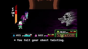 Beating the Roaring Knight (no shadow mantle) every day until Deltarune Chapter 5 comes out - Day 7