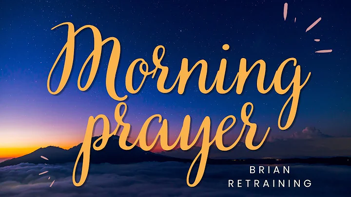 Morning Prayer/DNRS/Brai...  Retraining/Anxie...