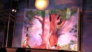 Playhouse Disney  At Wdw 2002 part 2