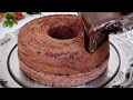 A MELHOR RECEITA DE BOLO DE CHOCOLATE ! BOLO RÁPIDO E FOFINHO COM A MESMA MEDIDA