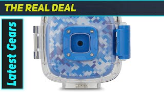 Vivitar Kids Action Camera: Best Waterproof Camera for Budding Photographers!
