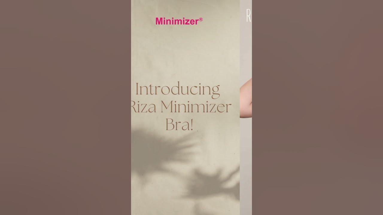 Riza Minimizer Bra 