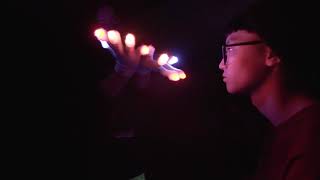 GLOVING BATTLE 7 TO SMOKE | ROUND 8 | HOODI vs LEE | LÚ NATION 3