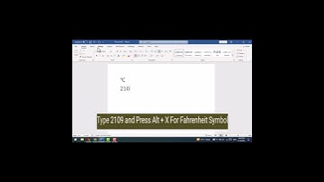 How to Insert Degree and Fahrenheit Symbols in MS Word #mswordshorts  #shorts #trending