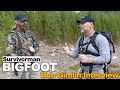 Survivorman Bigfoot | Bob Gimlin | Les Stroud | The Full Length Interview