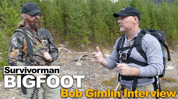 Survivorman Bigfoot | Bob Gimlin | Les Stroud | Th...