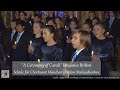 "A Ceremony of Carols" Benjamin Britten | Konzertchor & Solisten der Schule für Chorkunst München