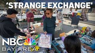 Small items get second life at San Franciscos ‘Strange Exchange