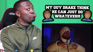 HOT 🔥 OR NOT 😬!? War - Drake- REACTION