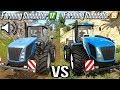 FS 17 vs FS 19 | Porównanie dźwięków