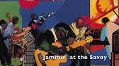 Romare Bearden Visual Jazz Youtube
