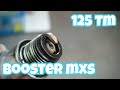 125 tm  fin booster mxs