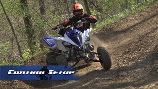 How To Set up Your ATV's Controls, Yamaha Sport ATV Tech Tip Series