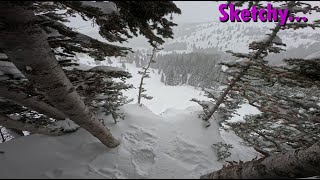 The best skiing from this season (kirkwood, mammoth, park city) 23-24