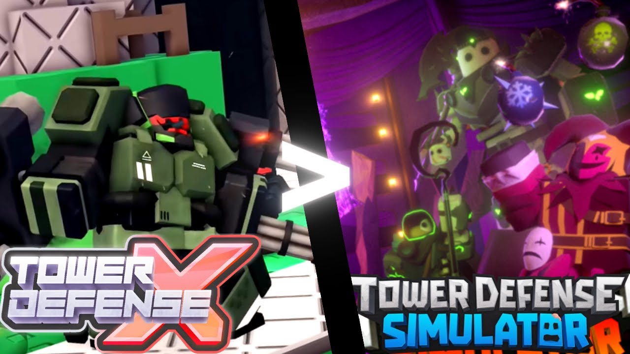 Tower Defense Simulator on X: 🔥 It's time to RIP AND TEAR