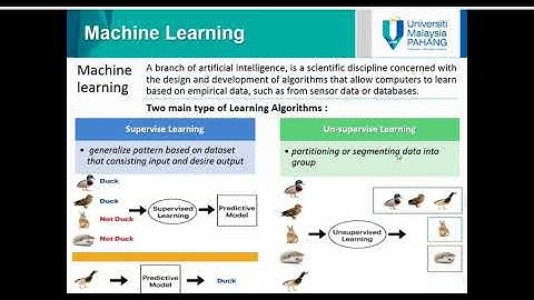 CBR-video 2 (Machine Learning)